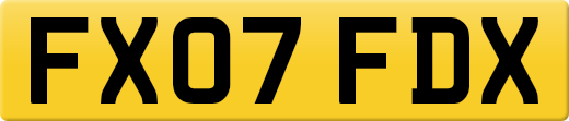 FX07FDX